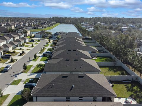 A home in WESLEY CHAPEL