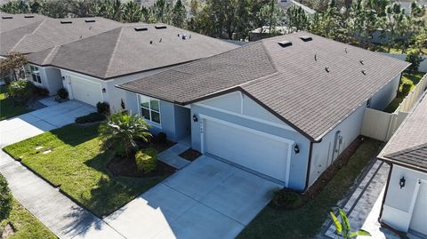 A home in WESLEY CHAPEL