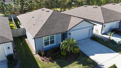 A home in WESLEY CHAPEL