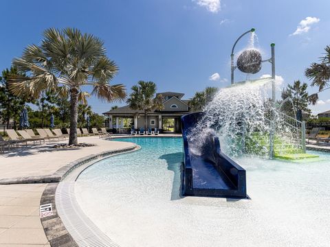 A home in WESLEY CHAPEL