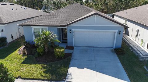 A home in WESLEY CHAPEL