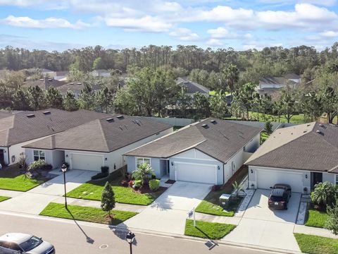 A home in WESLEY CHAPEL