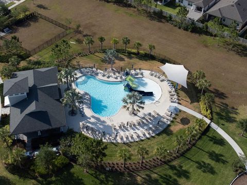 A home in WESLEY CHAPEL