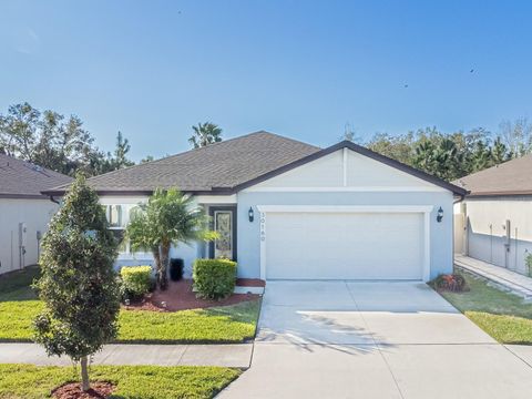 A home in WESLEY CHAPEL