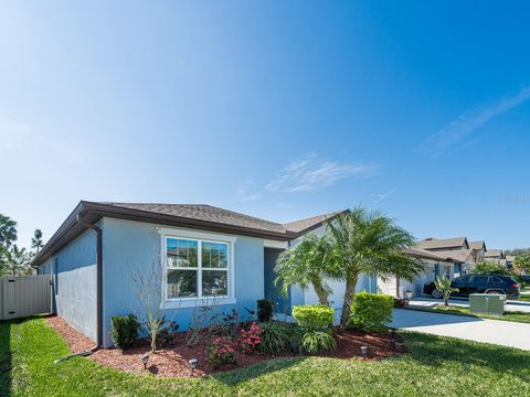 A home in WESLEY CHAPEL