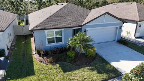 A home in WESLEY CHAPEL