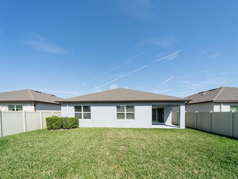 A home in WESLEY CHAPEL