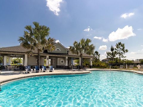 A home in WESLEY CHAPEL