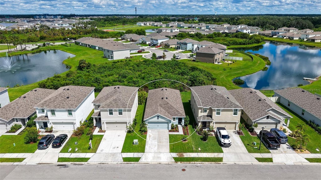 Photo of 5250 Rocky Coast Place, Palmetto, FL 34221 (MLS # A4710149)