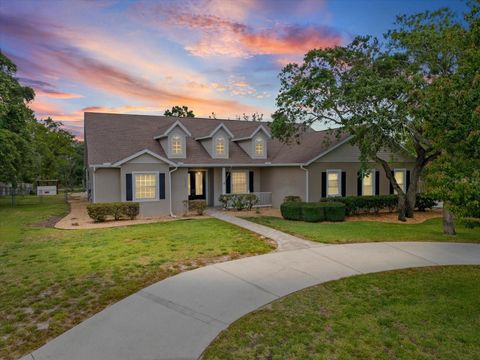 Photo of 11245 Humber Road, Weeki Wachee, FL 34614 (MLS # W7885627)