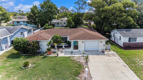 Photo of 9830 Mark Twain Lane, Port Richey, FL 34668 (MLS # TB8421357)