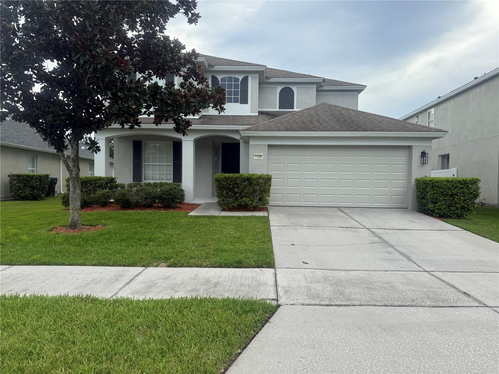 PLENTY OF SPACE in this newly renovated 4-bedroom/3.5-bath home located in the gated community of Spring Isle in Avalon Park. Featuring an open floor plan with new luxury vinyl flooring, fresh paint, and all new stainless kitchen appliances (to be installed). This home also features a spacious living room, separate dining area, and large kitchen with ample eating space along with a bonus room that would be perfect for an office. Located in a top-rated school district, this home is perfect for families or anyone seeking quality living in a secure, well-maintained neighborhood. Spring Isle provides resort-style amenities such as a state-of-the-art clubhouse, fitness center, oversized pool, playground, and dog park. Minutes to restaurants, shopping, coffee shops and professional services, as well as the charming Avalon Park town center that hosts regular community events and entertainment. All tenants must receive HOA approval. -- No short-term, AirBnB or roommates. Renter’s insurance required.