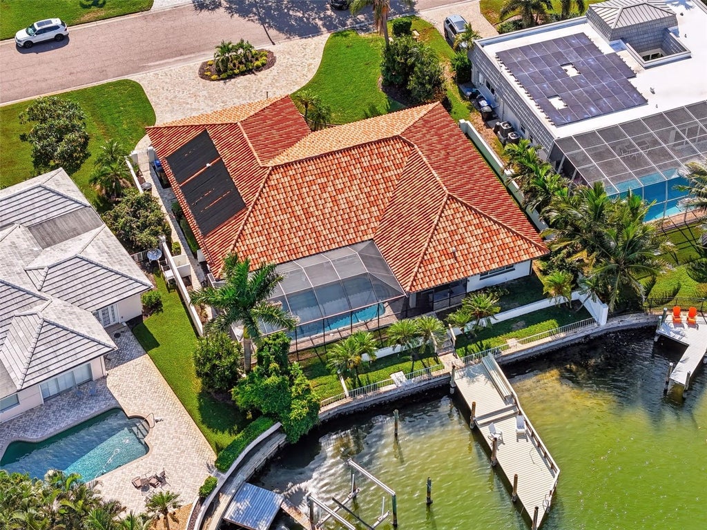Photo of 5962 Leeland Street S, St Petersburg, FL 33715 (MLS # TB8550470)