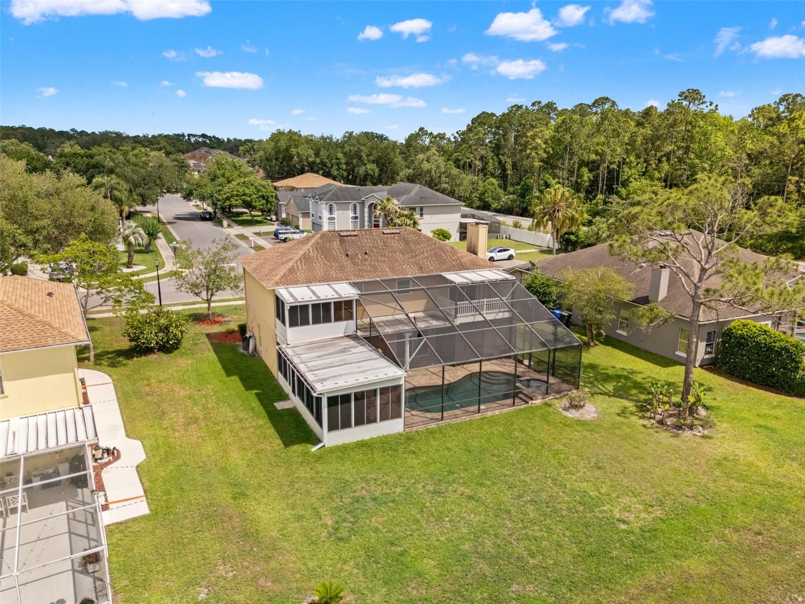 TWIN RIVERS SEC 7 - Residential