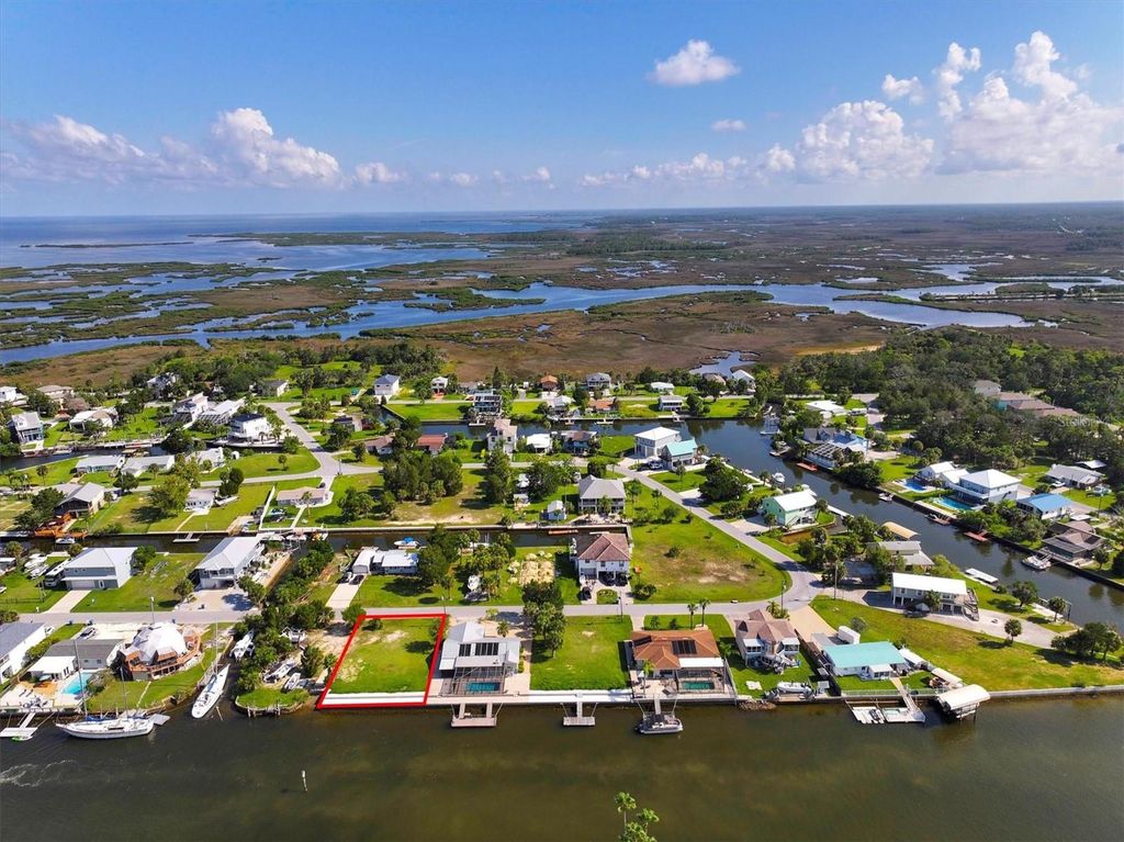 Photo of 5016 Cedarbrook Lane, Hernando Beach, FL 34607 (MLS # W7881640)