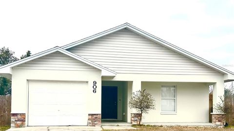 Photo of 906 SE 5th Street, Mulberry, FL 33860 (MLS # L4959200)