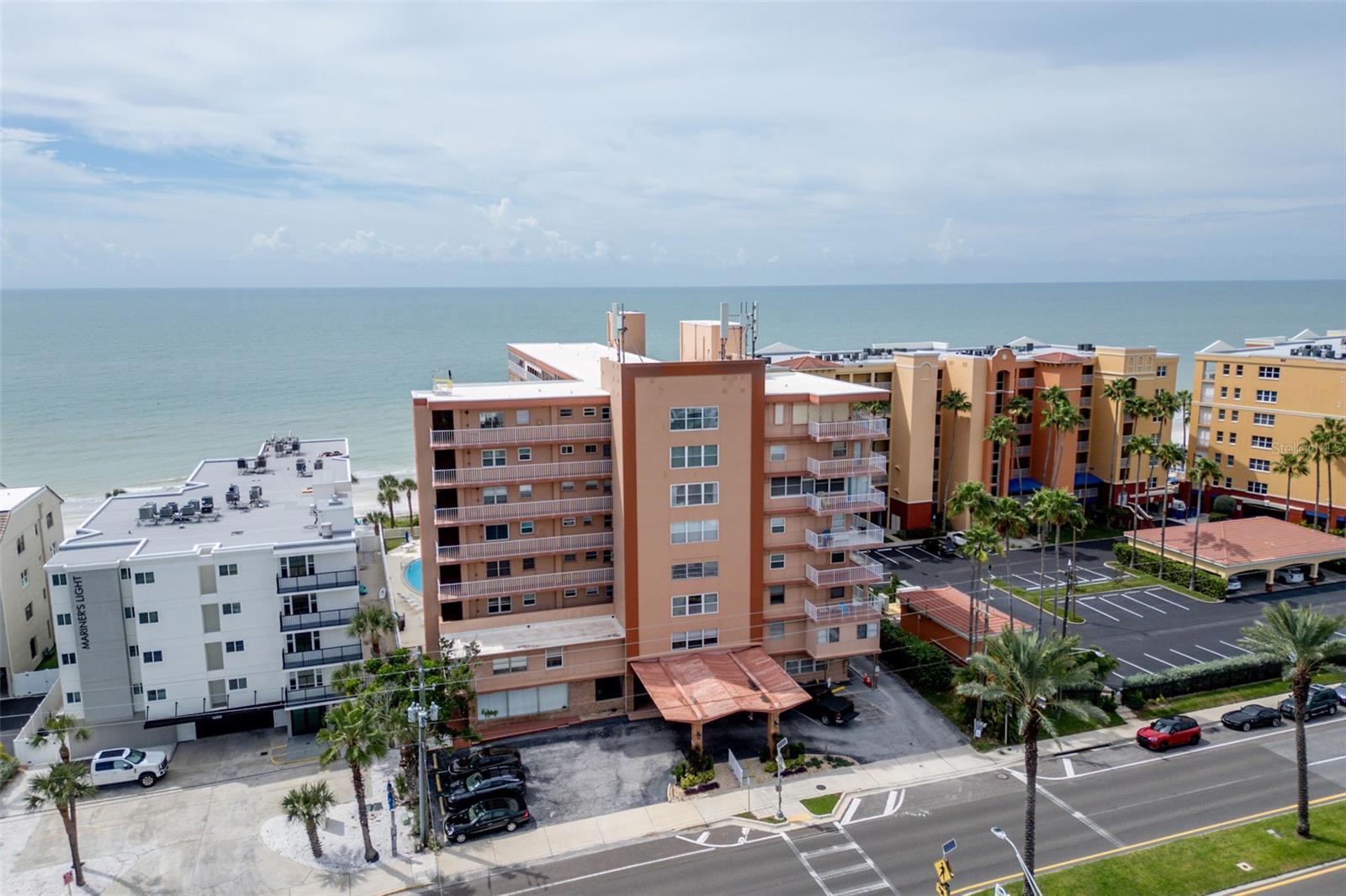 16400 GULF BOULEVARD 502