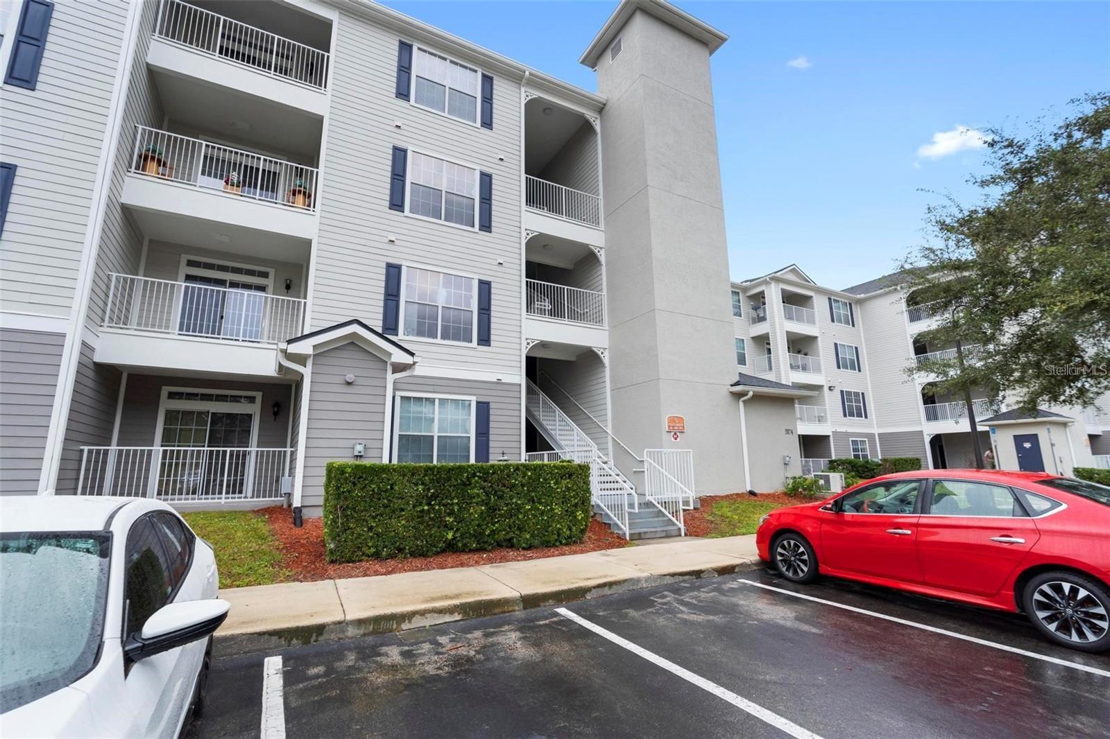 Welcome to Secret Lake!!! This lovely condo is located in the gated community of Secret Lake just minutes from I-4 and Hwy 27 in West Kissimmee. This 3 bedroom, 2 bath condo has a very spacious and beautifully fully furnished open floor plan ideal for relaxing or entertaining. It also has a lovely terrace equipped to fully enjoy Florida weather all year round. The kitchen opens to the dining and living areas and includes all appliances not to forget the stack-able washer and dryer as well. All bedrooms and bathrooms are nicely decorated to make you feel at home! Ceramic tile entries, tile flooring in the kitchen and baths. Enjoy your day's floating around the gorgeous community pool. Rent includes Water, Pest Control, Basic Cable, Basic Internet which are provided through Hotwire Communications. Conveniently located minutes to Four Corners. Be the first to live here! - Subleasing Avail.