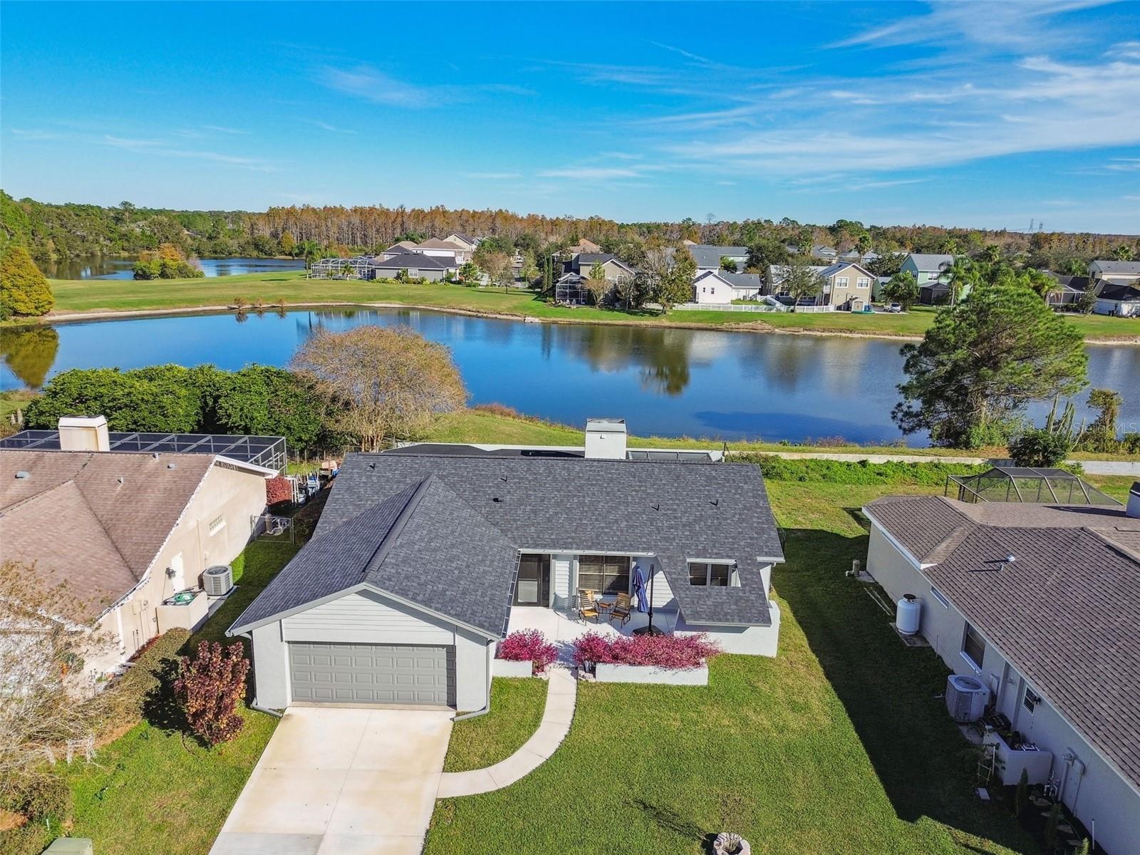 FAIRWAY SPRINGS - Residential