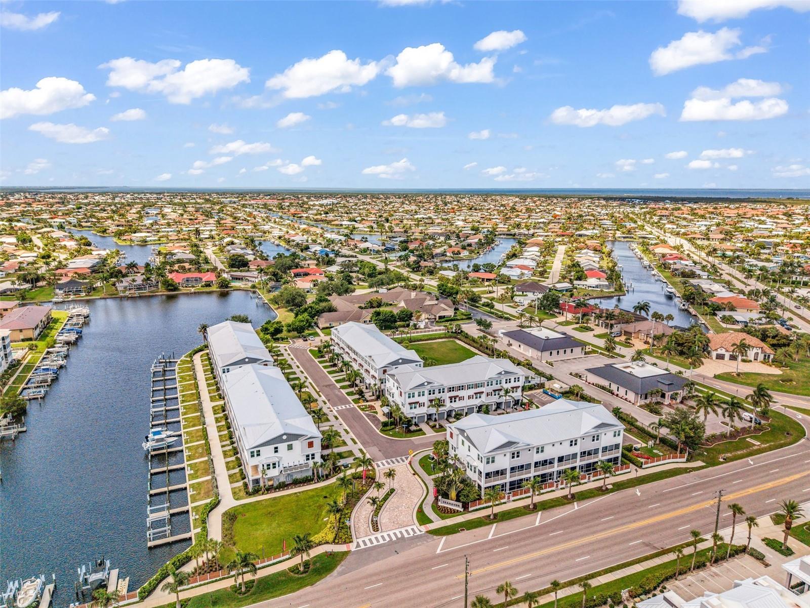SEA HAVEN - Residential