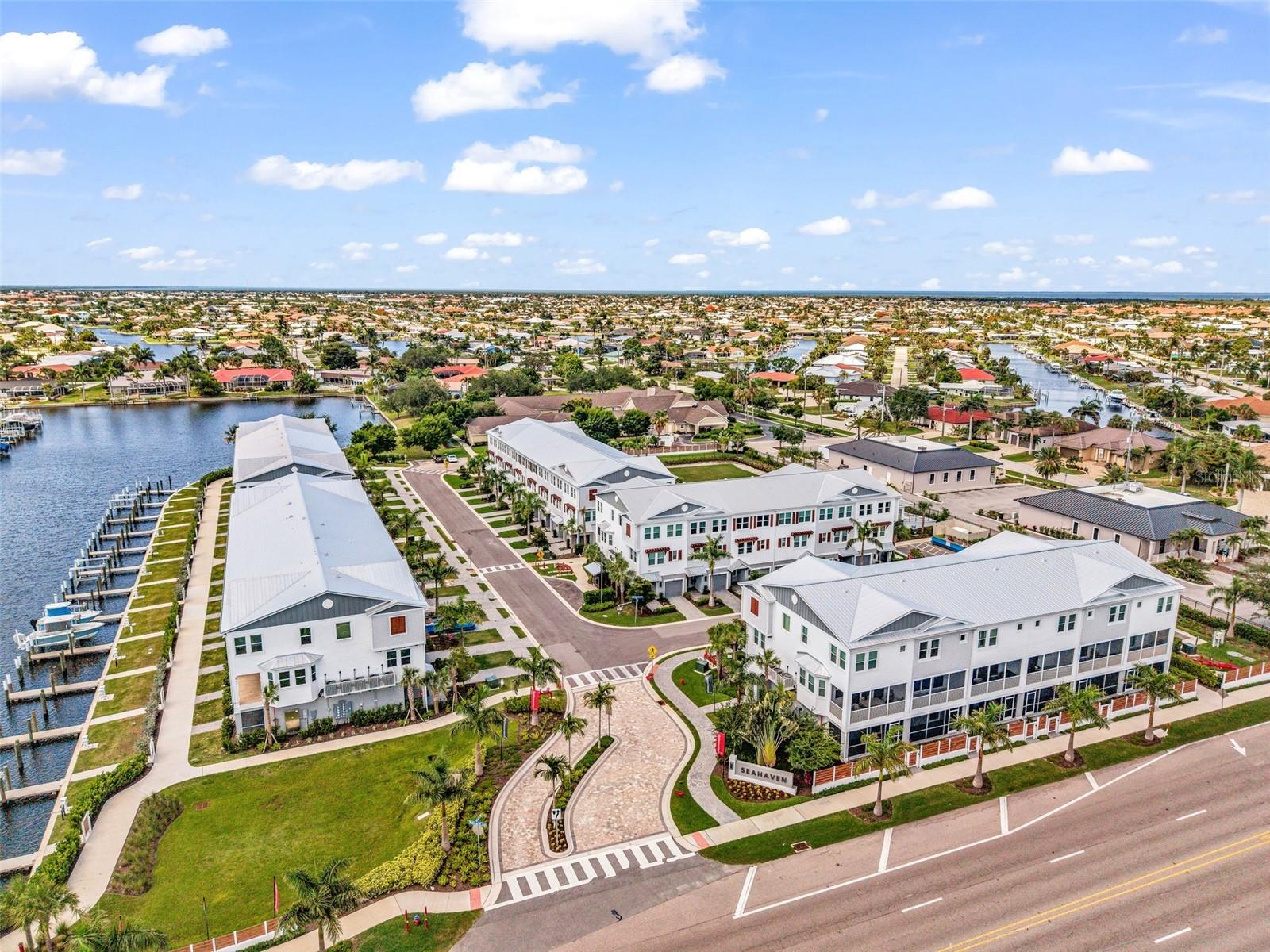SEA HAVEN - Residential