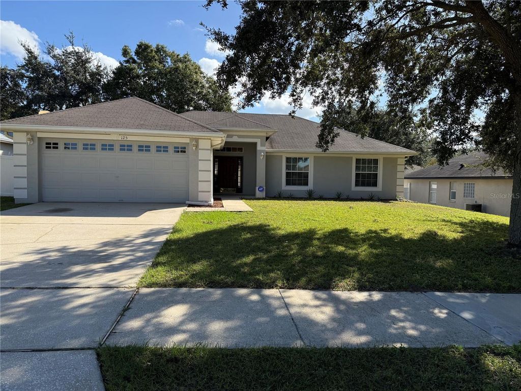Photo of 125 Pacific Avenue, Clermont, FL 34711 (MLS # G5104193)