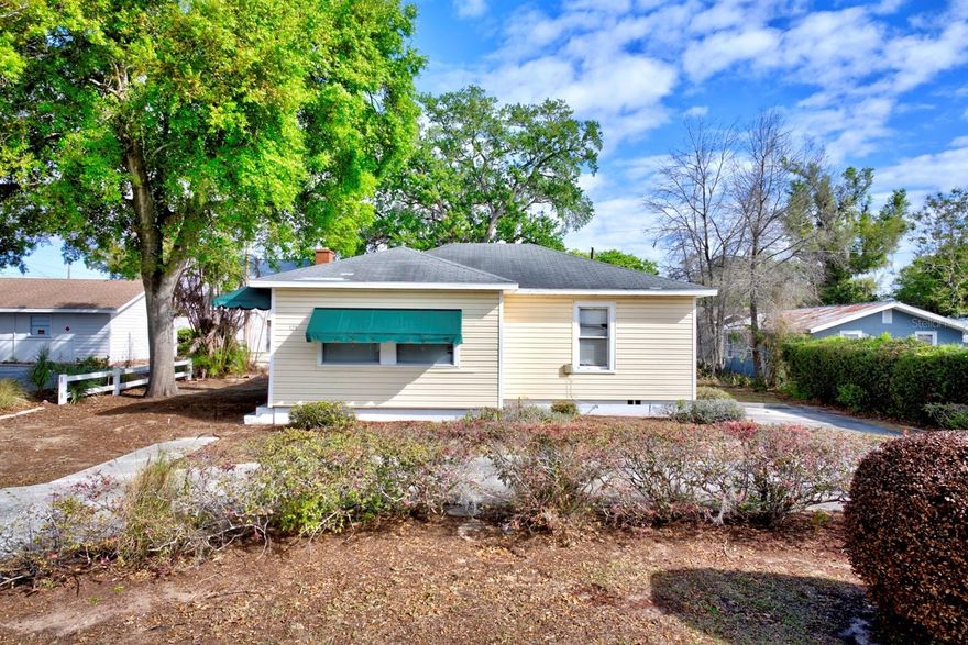 Located in the heart of downtown Winter Haven, FL, this versatile R-3 zoned property presents an excellent opportunity for homeowners, investors, or those seeking future development potential! This charming residence features 2 bedrooms and 1 full bathroom, offering a functional layout with comfortable living spaces. The home includes a spacious kitchen with ample cabinetry and room for dining, perfect for everyday living or rental use. A dedicated utility room adds convenience and extra storage space. Connected to city water and sewer, this property provides reliable infrastructure and ease of maintenance. The R-3 zoning allows for a variety of potential uses (buyer to verify with city) making this a flexible investment in a growing and desirable downtown location. Enjoy close proximity to local shops, dining, parks, and all that Winter Haven has to offer, including its renowned chain of lakes! Whether you're looking for a primary residence, rental property, or future development opportunity - this property checks all the boxes!