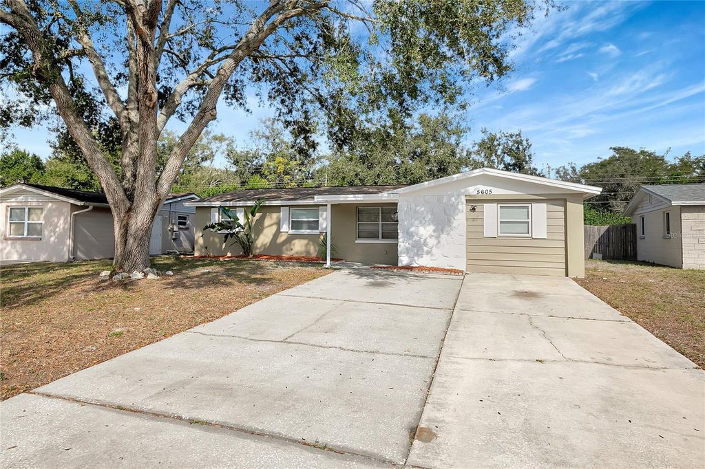 Photo of 5605 Oceanic Road, Holiday, FL 34690 (MLS # TB8465444)