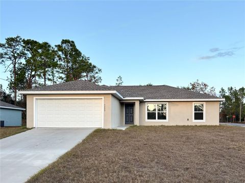 A home in CITRUS SPRINGS