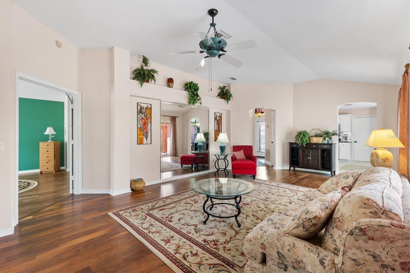 THE VILLAGES - Residential