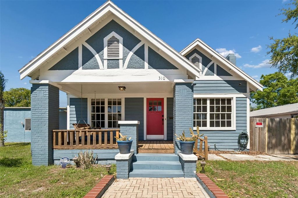 Photo of 310 E Paris Street, Tampa, FL 33604 (MLS # TB8489851)