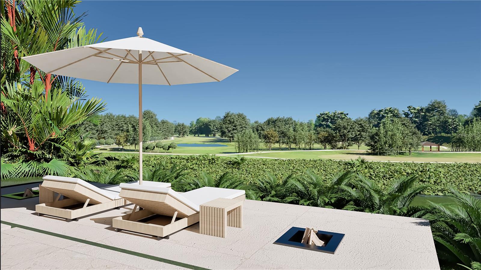 1 THE MEADOWS ESTATES