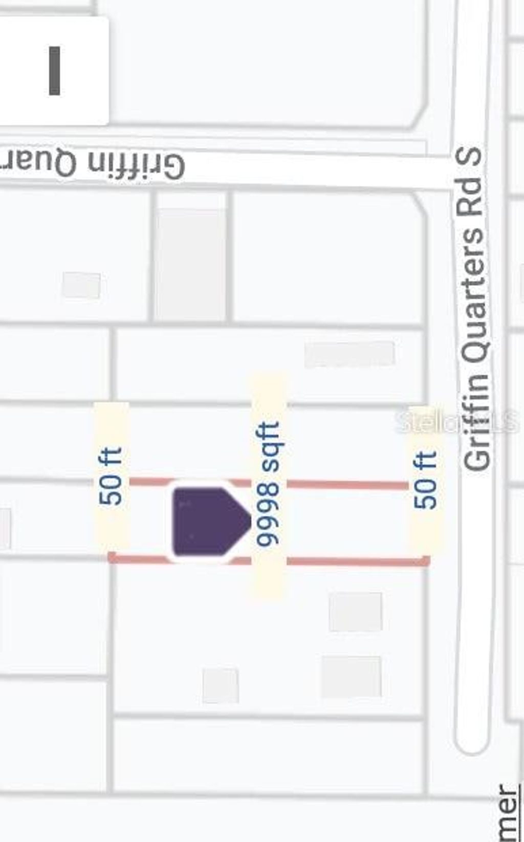 Photo of 107 Griffin Quarters Road S, Frostproof, FL 33843 (MLS # O6363297)