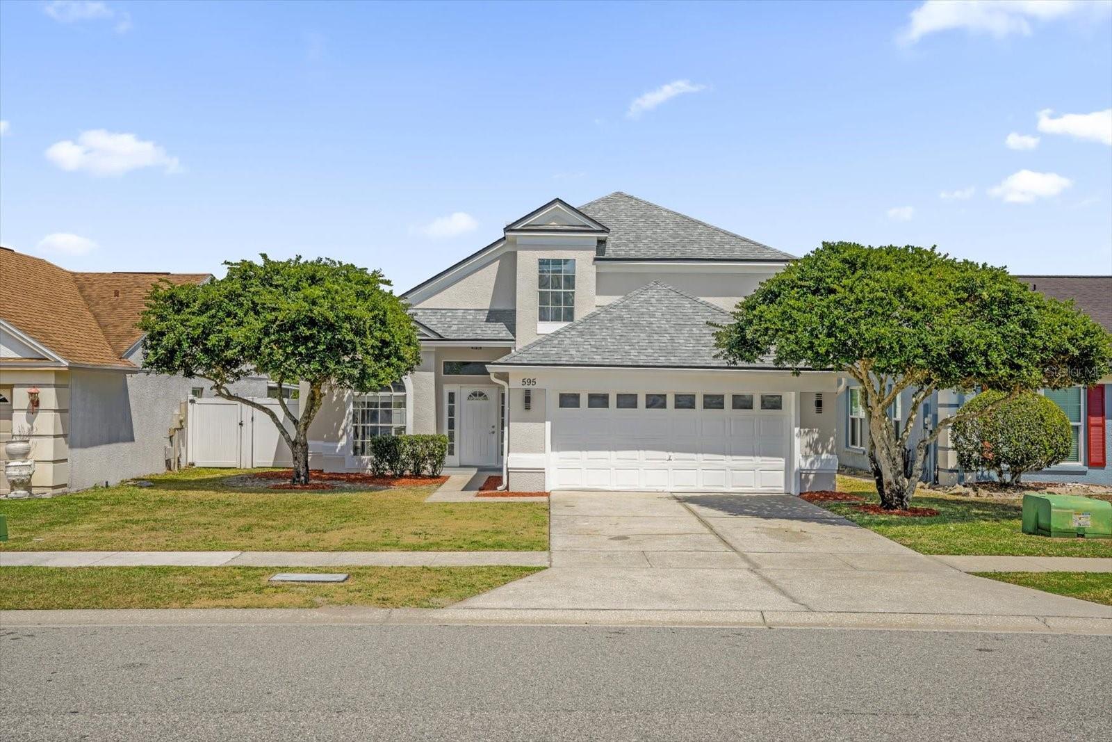 595 QUEENSBRIDGE DRIVE