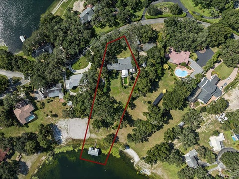 Tiny photo for 1505 E Crooked Lake Drive, Eustis, FL 32726 (MLS # O6446420)