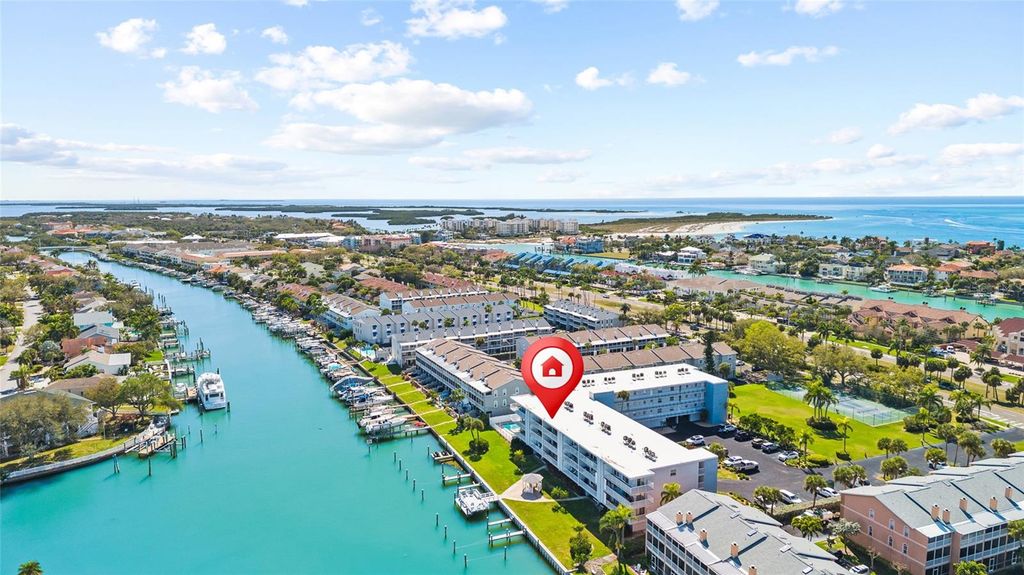 Photo of 719 Pinellas Bayway S #304, St Petersburg, FL 33715 (MLS # TB8483419)