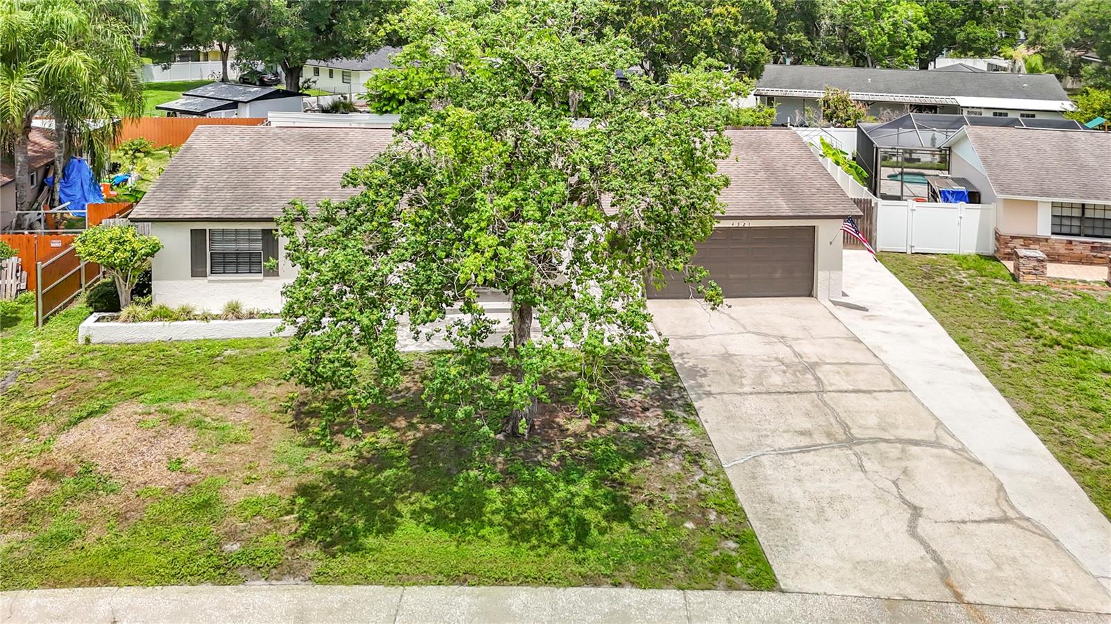 4321 FOXGLEN LANE