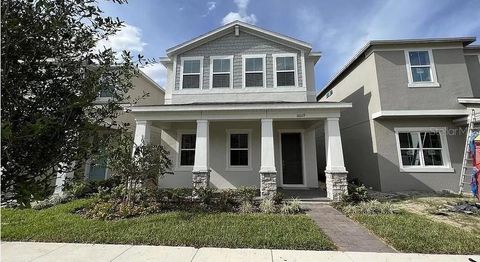 A home in WINTER GARDEN