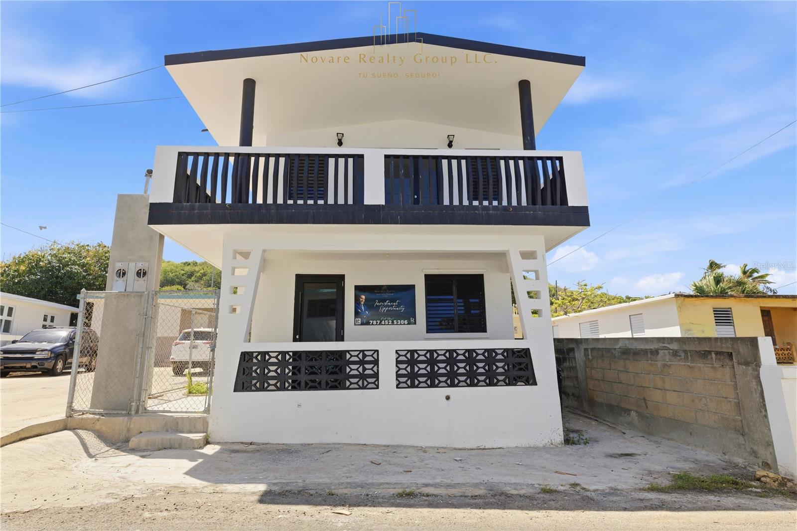 BO. TERRANOVA, SECTOR LA ESTACIÓN - Residential