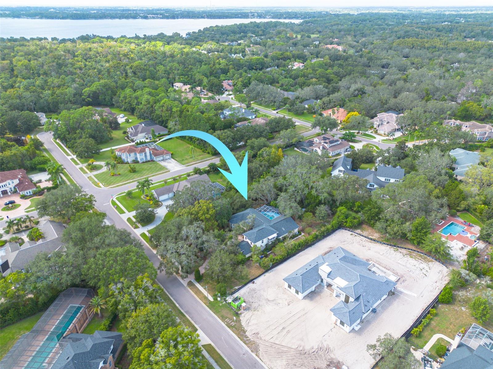 CYPRESS LAKES ESTATES PH II - Residential