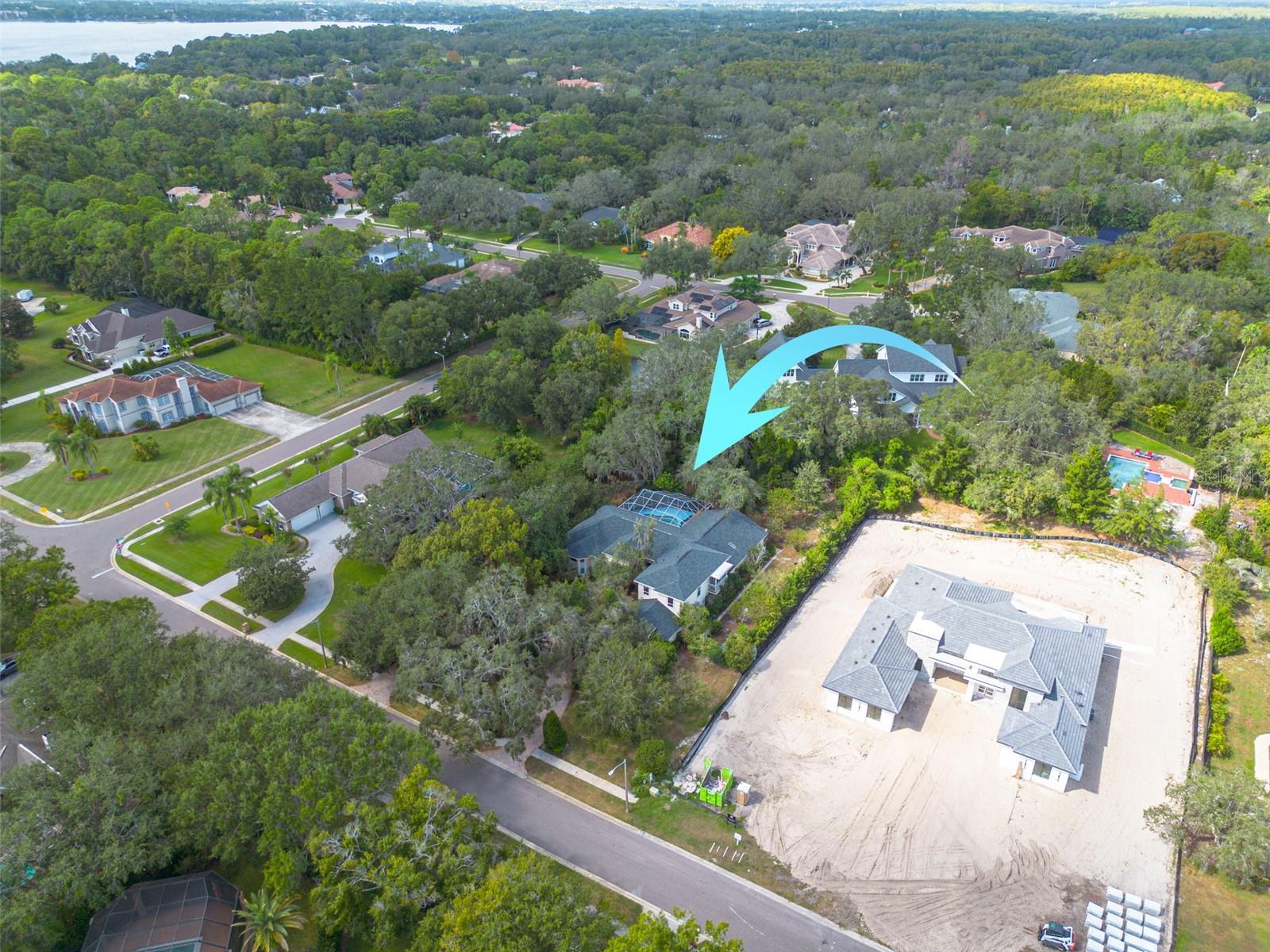 CYPRESS LAKES ESTATES PH II - Residential