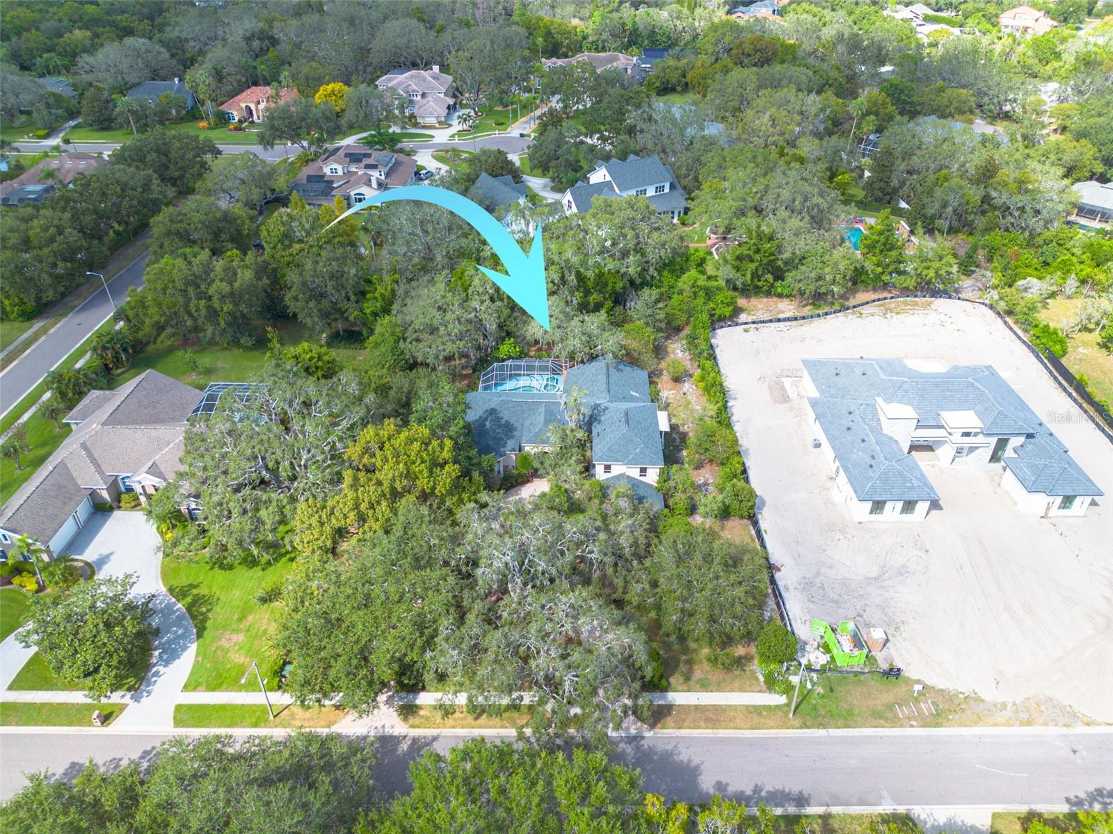 CYPRESS LAKES ESTATES PH II - Residential