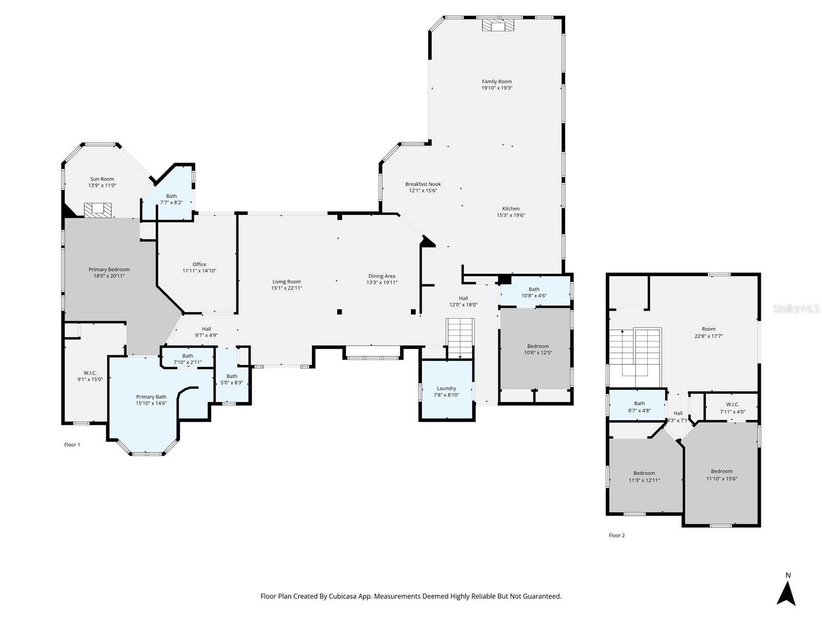 CYPRESS LAKES ESTATES PH II - Residential