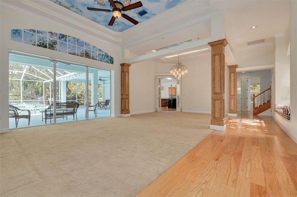 Photo of 2827 Post Rock Drive, Tarpon Springs, FL 34688 (MLS # TB8436024)