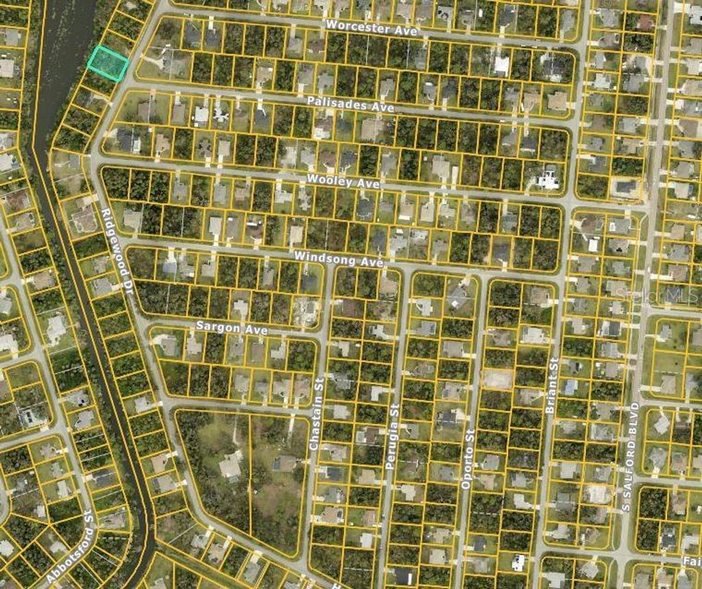 Photo of Ridgewood Drive, North Port, FL 34287 (MLS # C7504640)