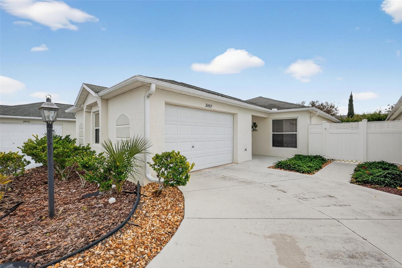 THE VILLAGES - Residential