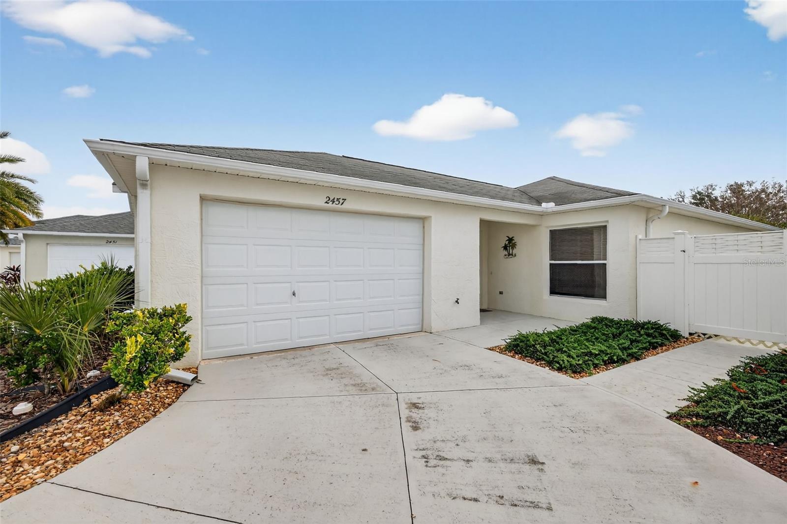 THE VILLAGES - Residential