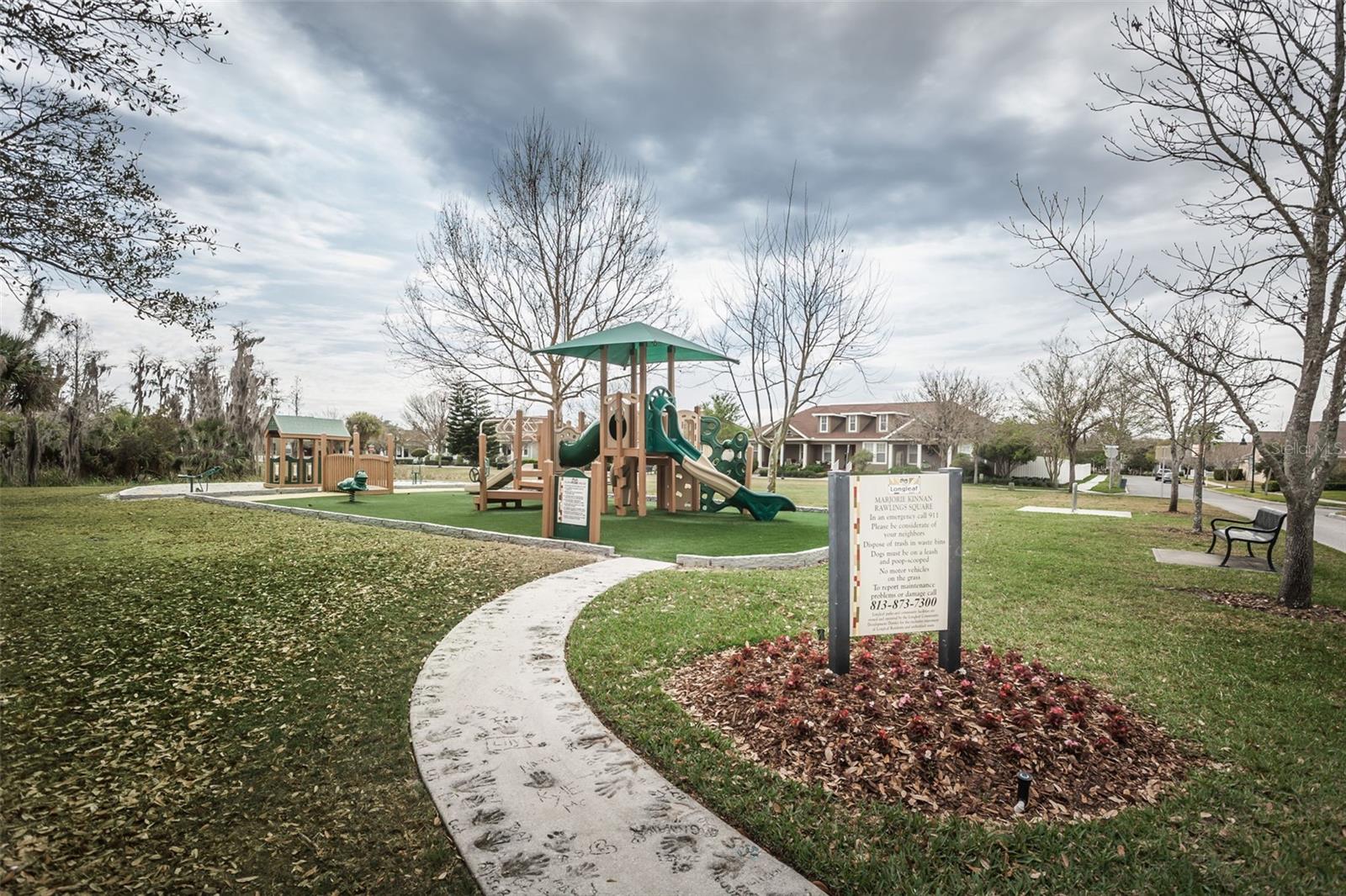 LONGLEAF NEIGHBORHOOD 02 - Residential