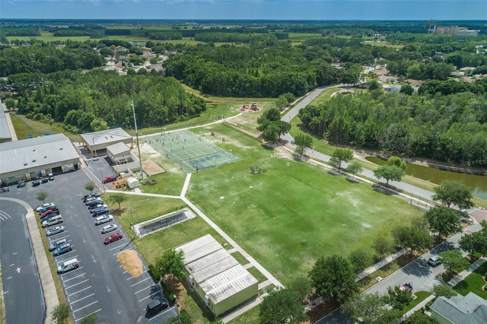 LONGLEAF NEIGHBORHOOD 02 - Residential