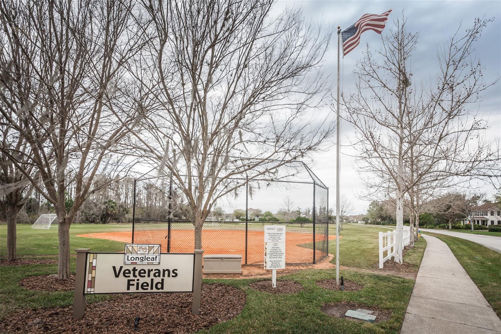 LONGLEAF NEIGHBORHOOD 02 - Residential